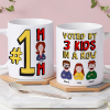 Personalized Gifts For Mom Coffee Mug 061topu120225hg #1 Mom Personalized Gifts For Mom Coffee Mug 061topu120225hg #1 Mom