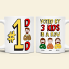 Personalized Gifts For Mom Coffee Mug 061topu120225hg #1 Mom Personalized Gifts For Mom Coffee Mug 061topu120225hg #1 Mom