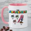 Personalized Gifts For Mom Coffee Mug 06NAHN210324 Mother's Day