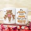Personalized Gifts For Mom Coffee Mug Beary Special Mom 03htpu240224