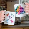 Personalized Gifts For Mom Coffee Mug Best Magical Mom Ever 05NAHN210224 Personalized Gifts For Mom Coffee Mug Best Magical Mom Ever 05NAHN210224