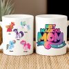 Personalized Gifts For Mom Coffee Mug Best Magical Mom Ever 05NAHN210224 Personalized Gifts For Mom Coffee Mug Best Magical Mom Ever 05NAHN210224