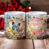 Personalized Gifts For Mom Coffee Mug, Butterfly 03TGDT310325 Personalized Gifts For Mom Coffee Mug, Butterfly 03TGDT310325