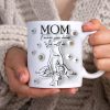 Personalized Gifts For Mom Coffee Mug Forever Your Babies We Will Be Mother's Day Gifts Personalized Gifts For Mom Coffee Mug Forever Your Babies We Will Be Mother's Day Gifts