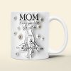 Personalized Gifts For Mom Coffee Mug Forever Your Babies We Will Be Mother's Day Gifts Personalized Gifts For Mom Coffee Mug Forever Your Babies We Will Be Mother's Day Gifts