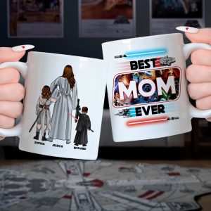 Personalized Gifts For Mom Coffee Mug Galaxy Best Mom Ever 02qhqn210324dahhhg