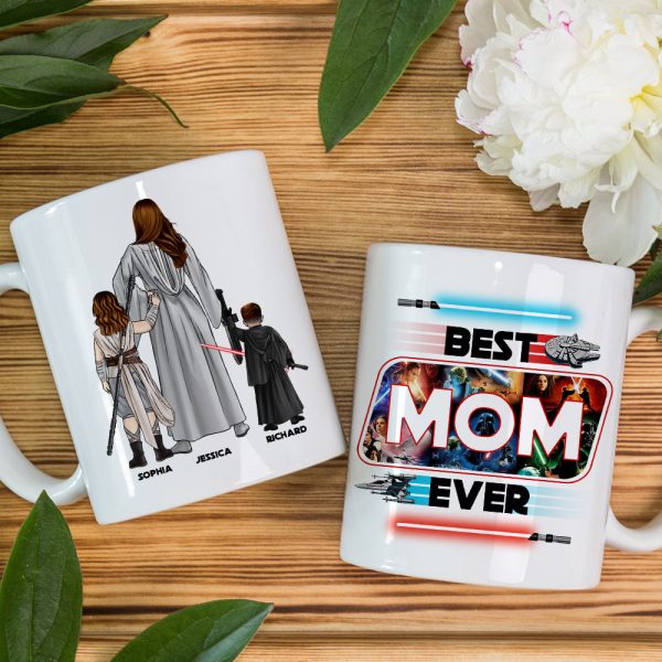 Personalized Gifts For Mom Coffee Mug Galaxy Best Mom Ever 02qhqn210324dahhhg