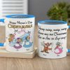 Personalized Gifts For Mom Coffee Mug Gonna Help Our Cindermama 02HTTI220324 Personalized Gifts For Mom Coffee Mug Gonna Help Our Cindermama 02HTTI220324
