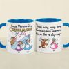 Personalized Gifts For Mom Coffee Mug Gonna Help Our Cindermama 02HTTI220324 Personalized Gifts For Mom Coffee Mug Gonna Help Our Cindermama 02HTTI220324