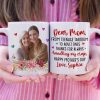 Personalized Gifts For Mom Coffee Mug Handling My Craps Personalized Gifts For Mom Coffee Mug Handling My Craps