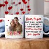 Personalized Gifts For Mom Coffee Mug Handling My Craps Personalized Gifts For Mom Coffee Mug Handling My Craps