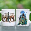 Personalized Gifts For Mom Coffee Mug Legend Of Mom Mother's Day 032QHTN190325HG Personalized Gifts For Mom Coffee Mug Legend Of Mom Mother's Day 032QHTN190325HG