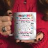 Personalized Gifts For Mom Coffee Mug Love Baby Bump Personalized Gifts For Mom Coffee Mug Love Baby Bump