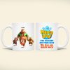 Personalized Gifts For Mom Coffee Mug Mama Bear We Love You 02QHDT080324 Personalized Gifts For Mom Coffee Mug Mama Bear We Love You 02QHDT080324