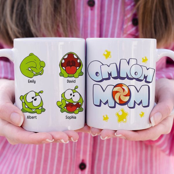 Personalized Gifts For Mom Coffee Mug Mom 02toqn260224