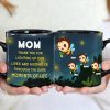 Personalized Gifts For Mom Coffee Mug Mom Thank You For Lighting Up Our Lives Personalized Gifts For Mom Coffee Mug Mom Thank You For Lighting Up Our Lives
