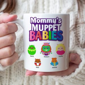 Personalized Gifts For Mom Coffee Mug Mommy 04kaqn130324