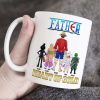 Personalized Gifts For Mom Coffee Mug Mommy Heart Of Gold 011KAPU260324PA Personalized Gifts For Mom Coffee Mug Mommy Heart Of Gold 011KAPU260324PA
