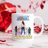Personalized Gifts For Mom Coffee Mug Mommy Heart Of Gold 011KAPU260324PA Personalized Gifts For Mom Coffee Mug Mommy Heart Of Gold 011KAPU260324PA