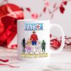 Personalized Gifts For Mom Coffee Mug Mommy Heart Of Gold 011KAPU260324PA Personalized Gifts For Mom Coffee Mug Mommy Heart Of Gold 011KAPU260324PA