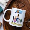 Personalized Gifts For Mom Coffee Mug Mommy Heart Of Gold 011KAPU260324PA Personalized Gifts For Mom Coffee Mug Mommy Heart Of Gold 011KAPU260324PA