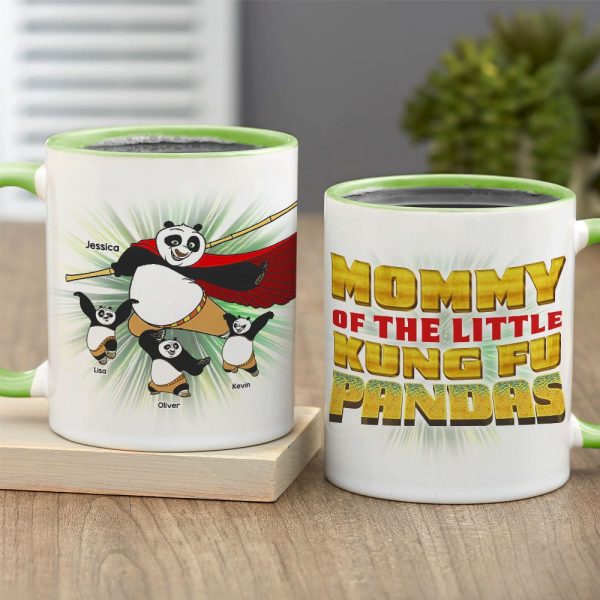 Personalized Gifts For Mom Coffee Mug Mommy Of The Little Panda 02OHTI210324 Personalized Gifts For Mom Coffee Mug Mommy Of The Little Panda 02OHTI210324