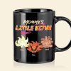 Personalized Gifts For Mom Coffee Mug Mommy's Little Kids 04qhhn110324 Personalized Gifts For Mom Coffee Mug Mommy's Little Kids 04qhhn110324