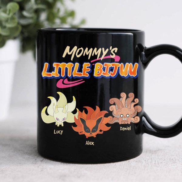 Personalized Gifts For Mom Coffee Mug Mommy's Little Kids 04qhhn110324 Personalized Gifts For Mom Coffee Mug Mommy's Little Kids 04qhhn110324