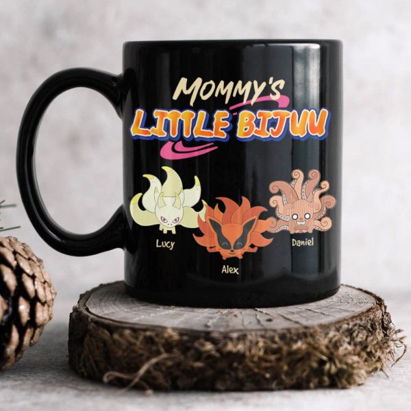 Personalized Gifts For Mom Coffee Mug Mommy's Little Kids 04qhhn110324 Personalized Gifts For Mom Coffee Mug Mommy's Little Kids 04qhhn110324