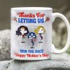Personalized Gifts For Mom Coffee Mug Mother's Day Funny Super Mom 02OHMH060325HA Personalized Gifts For Mom Coffee Mug Mother's Day Funny Super Mom 02OHMH060325HA
