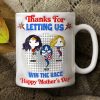 Personalized Gifts For Mom Coffee Mug Mother's Day Funny Super Mom 02OHMH060325HA Personalized Gifts For Mom Coffee Mug Mother's Day Funny Super Mom 02OHMH060325HA