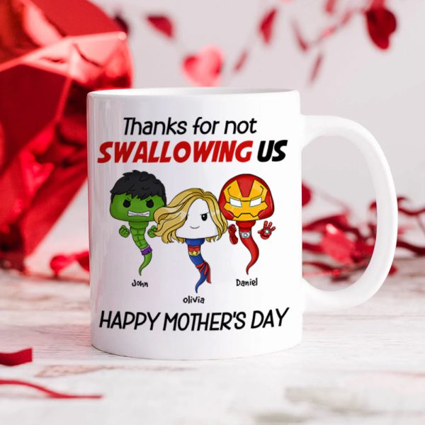 Personalized Gifts For Mom Coffee Mug Not Swallowing Us 02nahn150324 Personalized Gifts For Mom Coffee Mug Not Swallowing Us 02nahn150324
