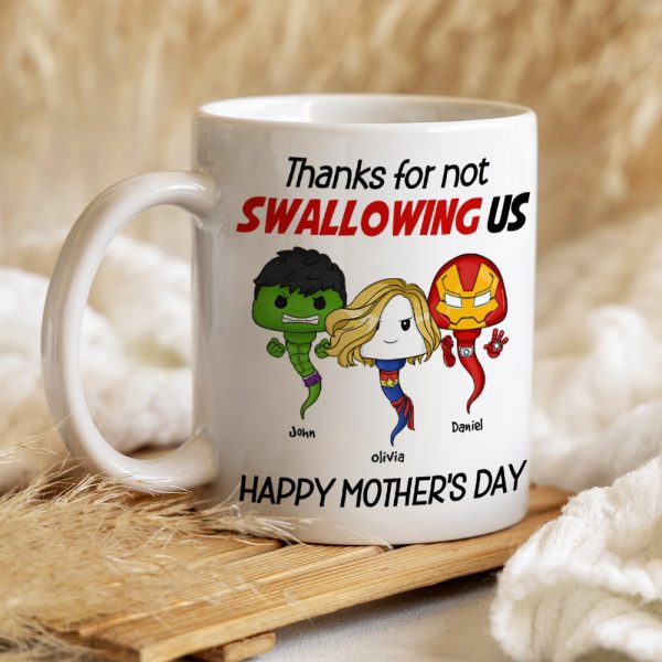 Personalized Gifts For Mom Coffee Mug Not Swallowing Us 02nahn150324 Personalized Gifts For Mom Coffee Mug Not Swallowing Us 02nahn150324