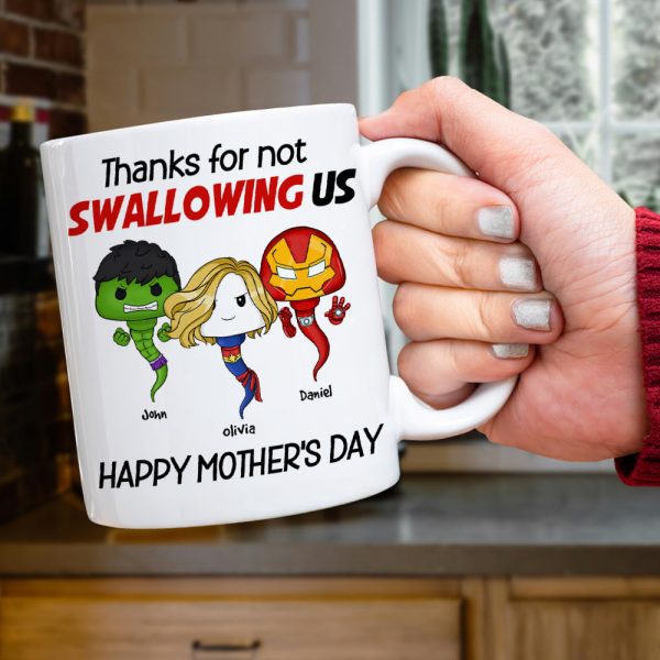 Personalized Gifts For Mom Coffee Mug Not Swallowing Us 02nahn150324 Personalized Gifts For Mom Coffee Mug Not Swallowing Us 02nahn150324