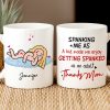 Personalized Gifts For Mom Coffee Mug Spanking Me As A Kid Personalized Gifts For Mom Coffee Mug Spanking Me As A Kid