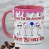 Personalized Gifts For Mom Coffee Mug Thanks For Not Aborting Us 01OHMH050324 Personalized Gifts For Mom Coffee Mug Thanks For Not Aborting Us 01OHMH050324