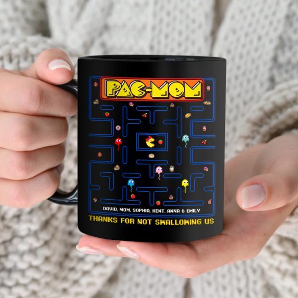 Personalized Gifts For Mom Coffee Mug Thanks For Not Swallowing Us 05htqn070324 Personalized Gifts For Mom Coffee Mug Thanks For Not Swallowing Us 05htqn070324
