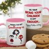 Personalized Gifts For Mom Coffee Mug Thanks For Not Swallowing Us 06NADT270324HA Personalized Gifts For Mom Coffee Mug Thanks For Not Swallowing Us 06NADT270324HA