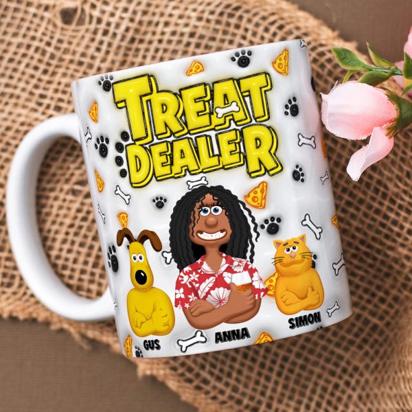 Personalized Gifts For Mom Coffee Mug Treat Dealer 01XQLU040325PA Personalized Gifts For Mom Coffee Mug Treat Dealer 01XQLU040325PA