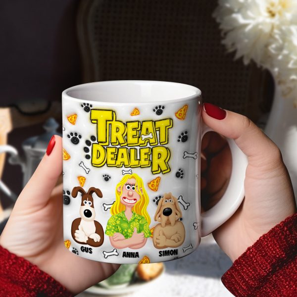 Personalized Gifts For Mom Coffee Mug Treat Dealer 01XQLU040325PA Personalized Gifts For Mom Coffee Mug Treat Dealer 01XQLU040325PA