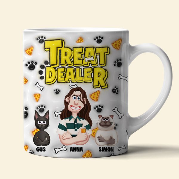 Personalized Gifts For Mom Coffee Mug Treat Dealer 01XQLU040325PA Personalized Gifts For Mom Coffee Mug Treat Dealer 01XQLU040325PA
