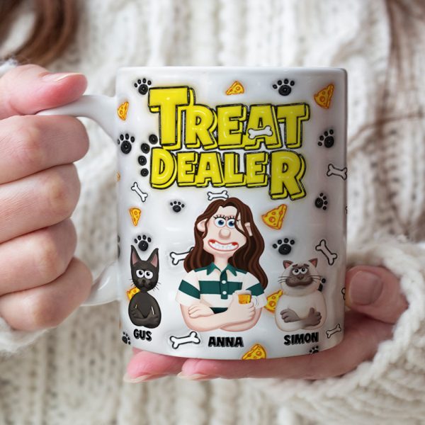 Personalized Gifts For Mom Coffee Mug Treat Dealer 01XQLU040325PA Personalized Gifts For Mom Coffee Mug Treat Dealer 01XQLU040325PA