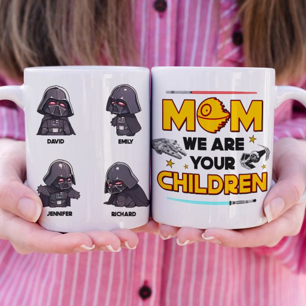 Personalized Gifts For Mom Coffee Mug We Are Your Children 04kaqn230224 Personalized Gifts For Mom Coffee Mug We Are Your Children 04kaqn230224