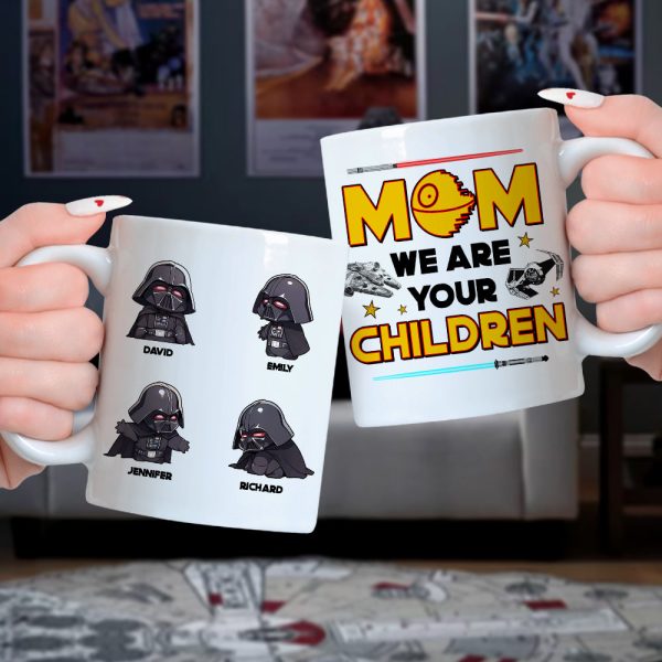 Personalized Gifts For Mom Coffee Mug We Are Your Children 04kaqn230224 Personalized Gifts For Mom Coffee Mug We Are Your Children 04kaqn230224