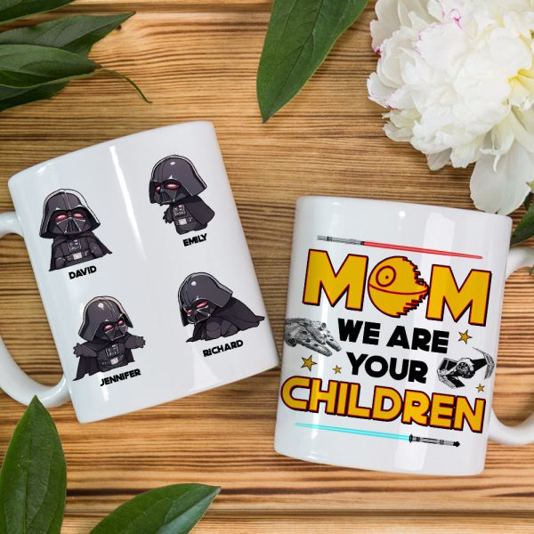 Personalized Gifts For Mom Coffee Mug We Are Your Children 04kaqn230224 Personalized Gifts For Mom Coffee Mug We Are Your Children 04kaqn230224