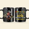 Personalized Gifts For Mom Coffee Mug We Love You To The Super Star And Back 01HTHN200324 Personalized Gifts For Mom Coffee Mug We Love You To The Super Star And Back 01HTHN200324