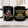 Personalized Gifts For Mom Coffee Mug We Love You To The Super Star And Back 01HTHN200324 Personalized Gifts For Mom Coffee Mug We Love You To The Super Star And Back 01HTHN200324