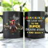 Personalized Gifts For Mom Coffee Mug We Love You To The Super Star And Back 01HTHN200324 Personalized Gifts For Mom Coffee Mug We Love You To The Super Star And Back 01HTHN200324