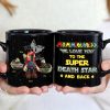 Personalized Gifts For Mom Coffee Mug We Love You To The Super Star And Back 01HTHN200324 Personalized Gifts For Mom Coffee Mug We Love You To The Super Star And Back 01HTHN200324