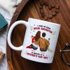 Personalized Gifts For Mom Coffee Mug We Think Us Being Your Daughters Personalized Gifts For Mom Coffee Mug We Think Us Being Your Daughters